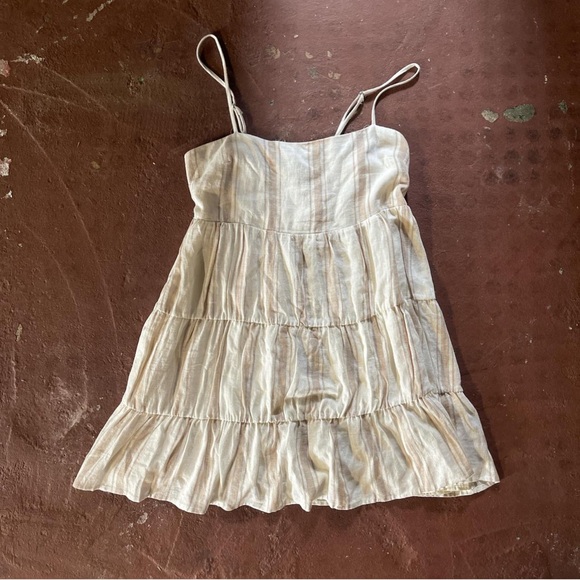 Tiered Mini Sundress - Picture 1 of 5